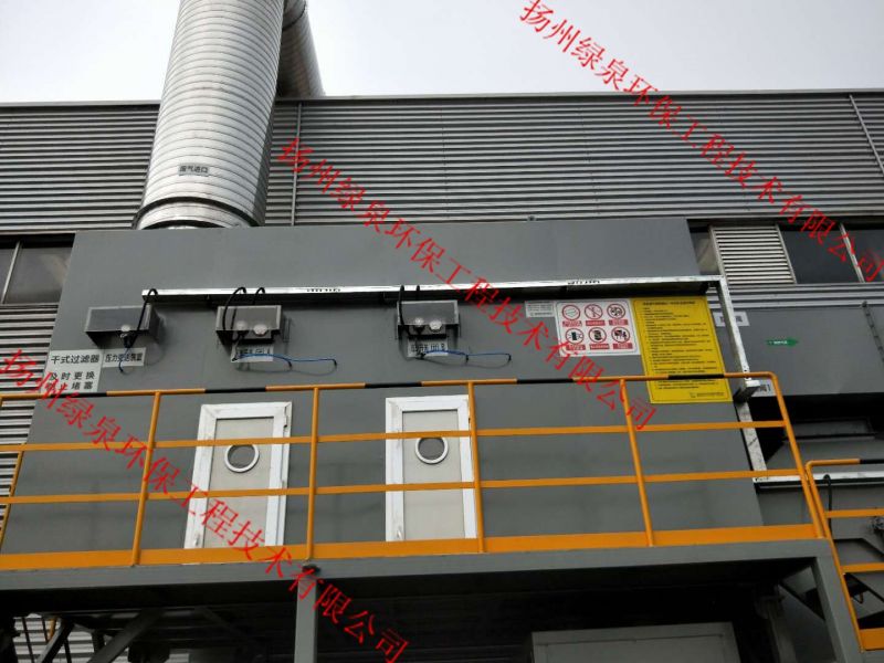 揚(yáng)州海沃機(jī)械制造有限公司
