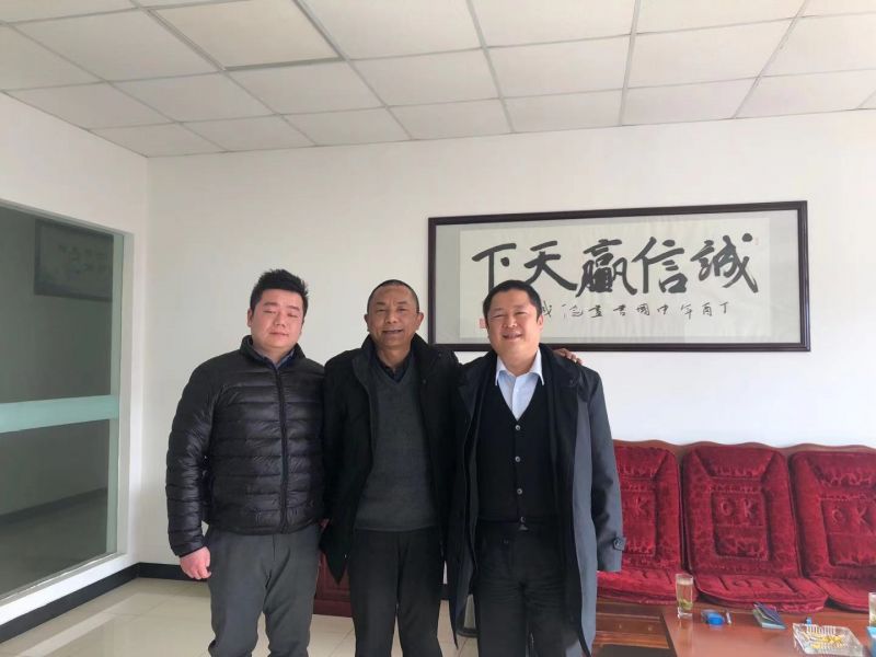 知名日資企業(yè)來我公司尋求項目合作
