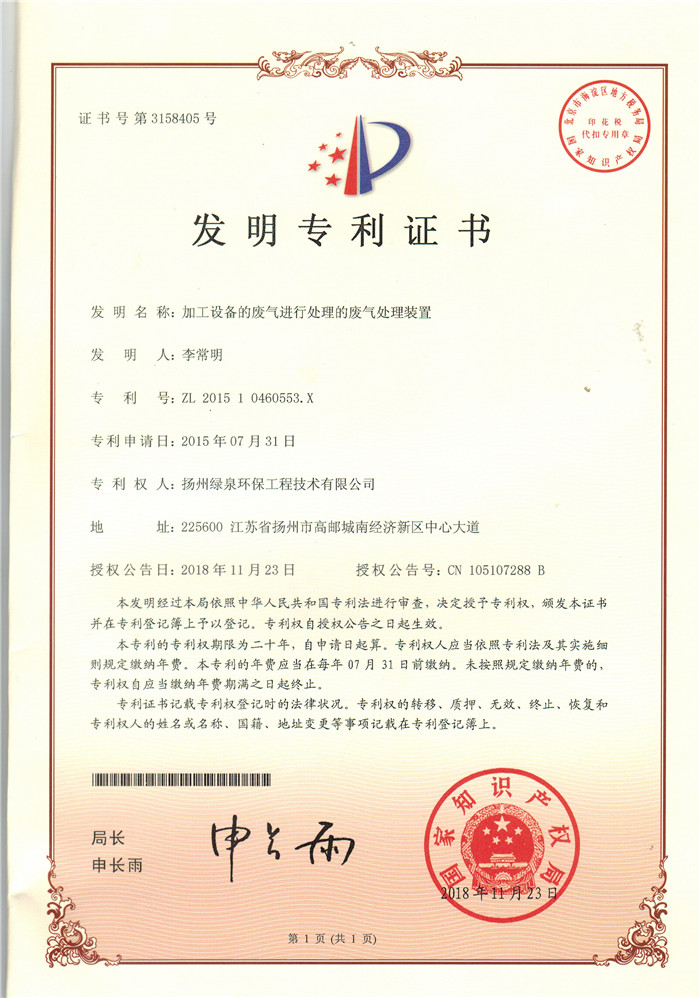 企業(yè)資質(zhì)
