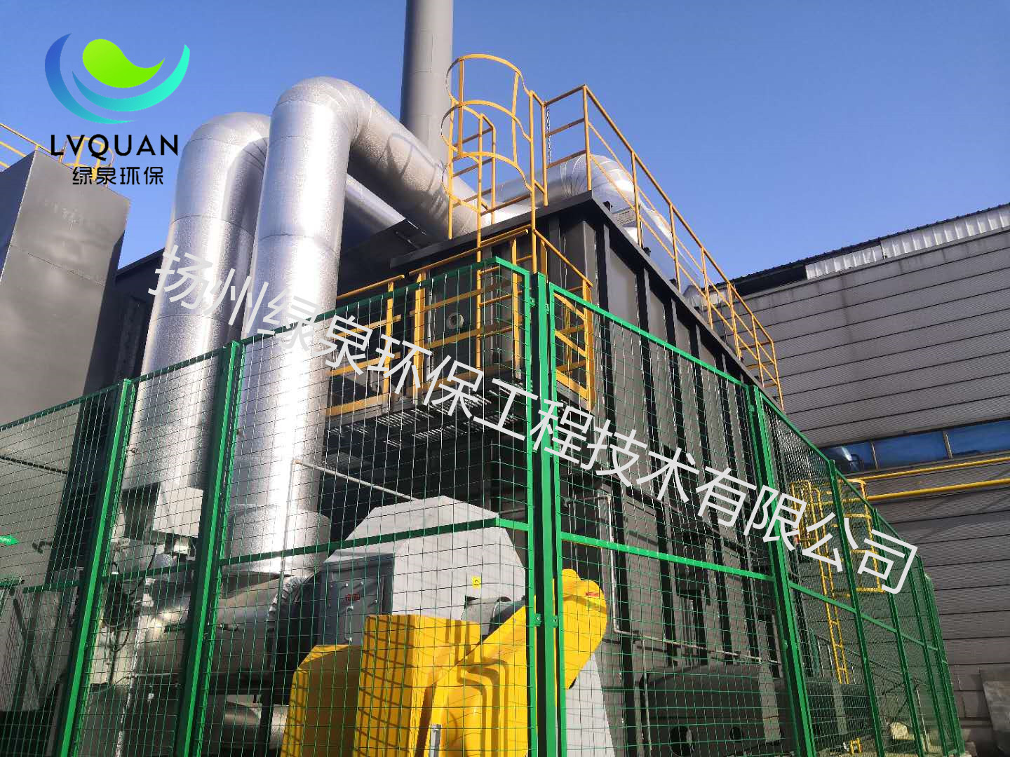 南昌歐菲光電科技有限公司15、10.5萬(wàn)風(fēng)量轉(zhuǎn)輪+RTO   1.5萬(wàn)風(fēng)量轉(zhuǎn)輪+TO