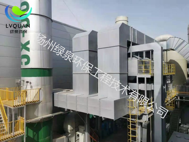有了VOCs廢氣處理設(shè)備后我們還應(yīng)該做些什么事情？