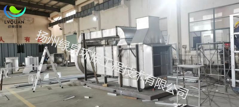 車間生產(chǎn)實(shí)況