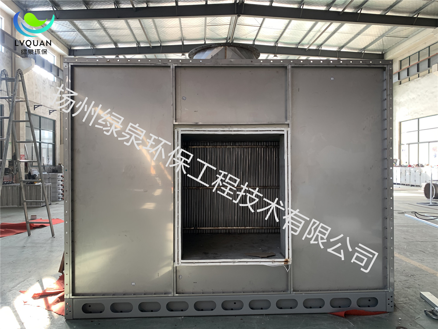 15000風(fēng)量催化燃燒