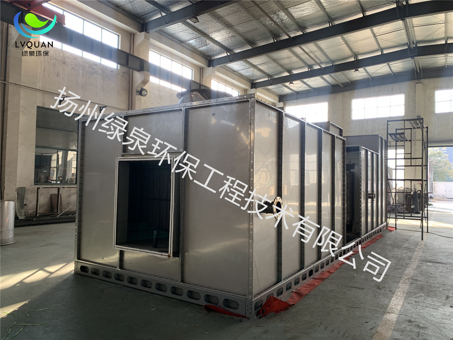 15000風(fēng)量催化燃燒