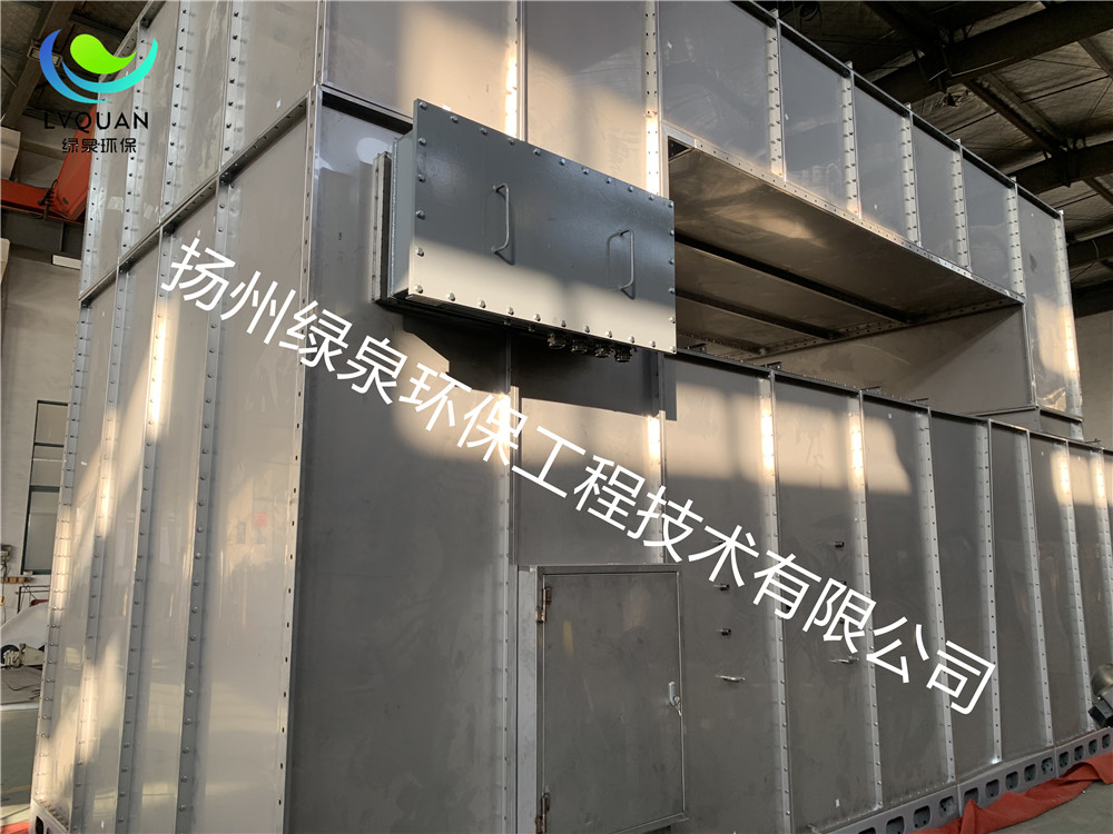 15000防爆催化燃燒設備