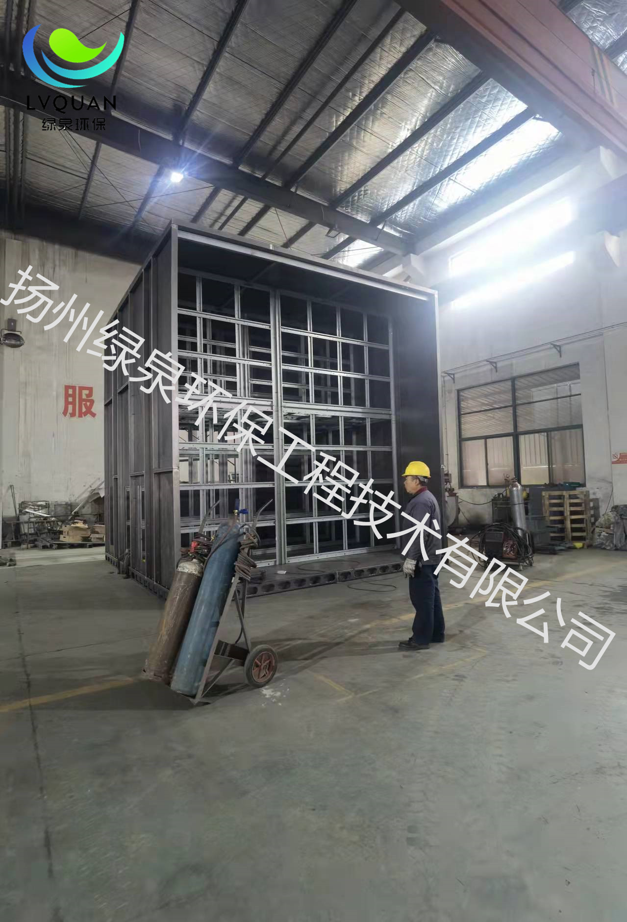 車間生產(chǎn)實況