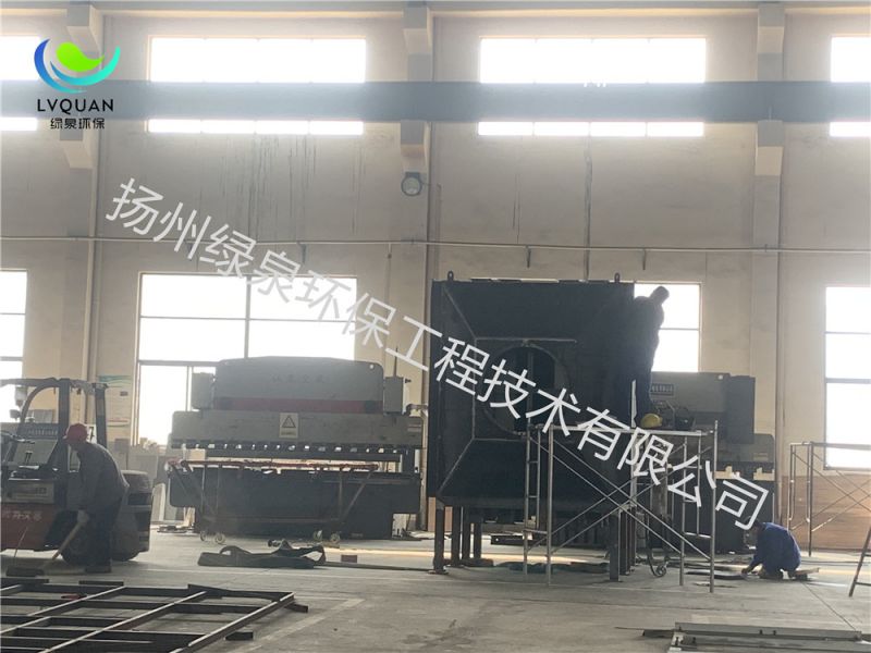 車間生產(chǎn)實況