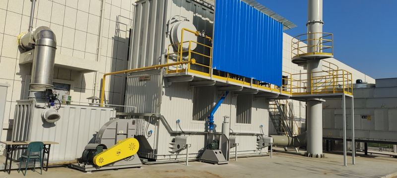 鹽城15000風(fēng)量RTO