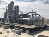 LQ-ACF活性炭纖維有機(jī)溶劑凈化回收裝置